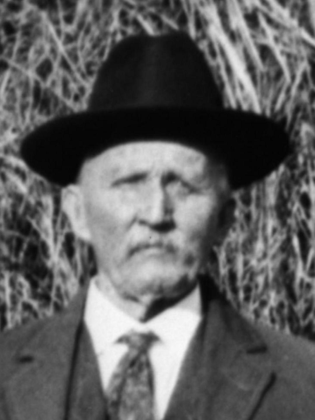 Joseph Moroni Brown (1845 - 1923) Profile